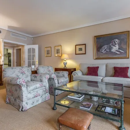 Apartment Prado De San Sebastian Seville
