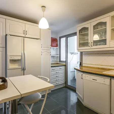 Prado De San Sebastian Apartment